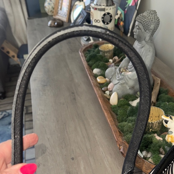 Kate Spade Black, Cream, and Pink Tote - Picture 12 of 13